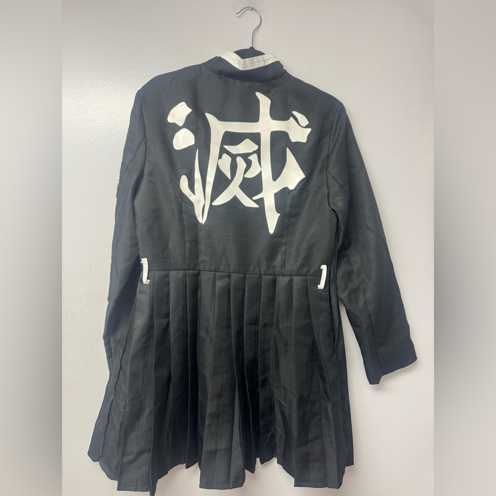 Miccostumes Demon Slayer Corps Uniform Kimetsu no Yaiba Cosplay Jacket Large P